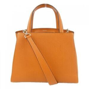 VALEXTRA Orange Bag